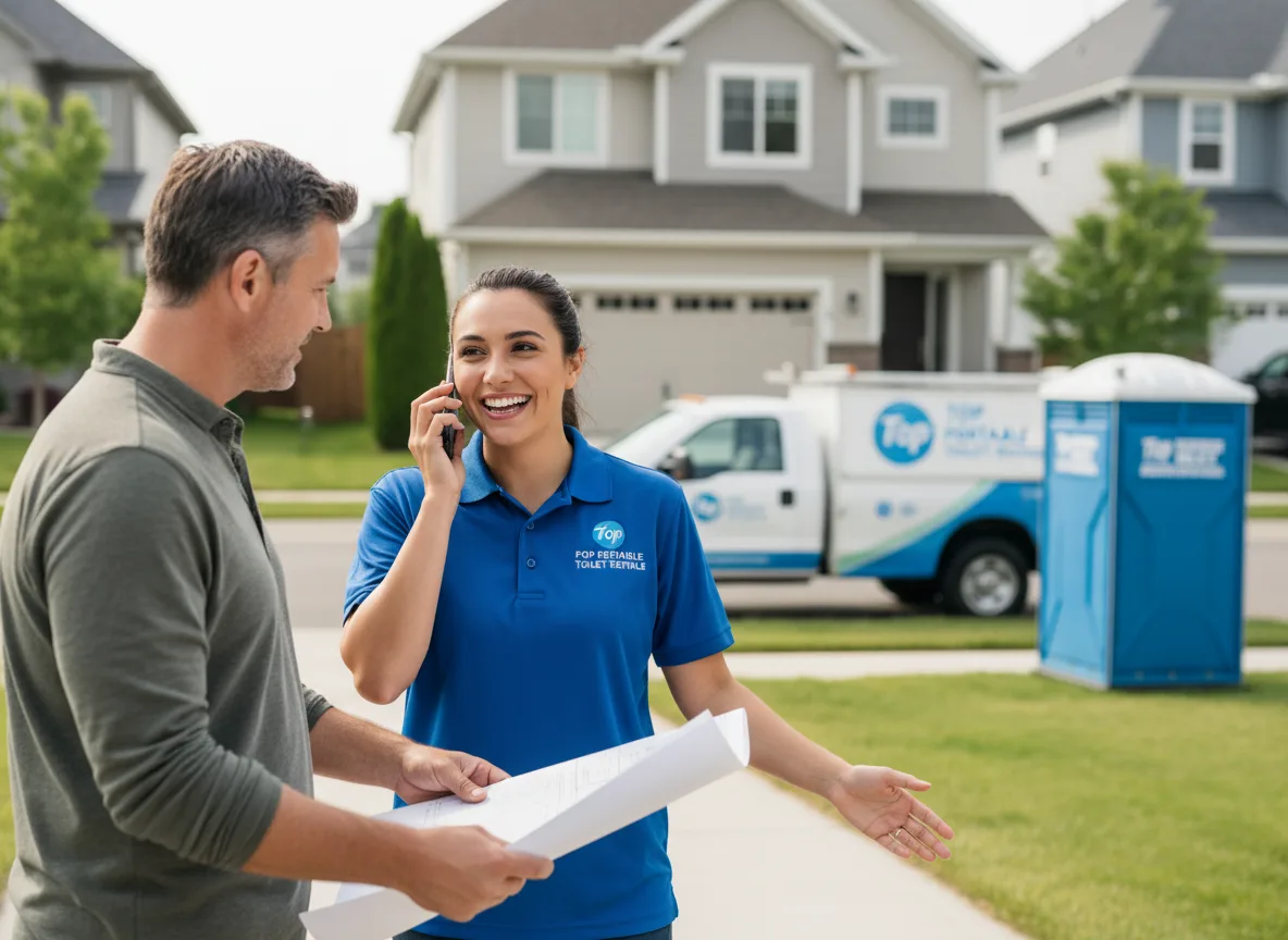 Short Term Porta Potty Rental Campbellsport, WI FAQs